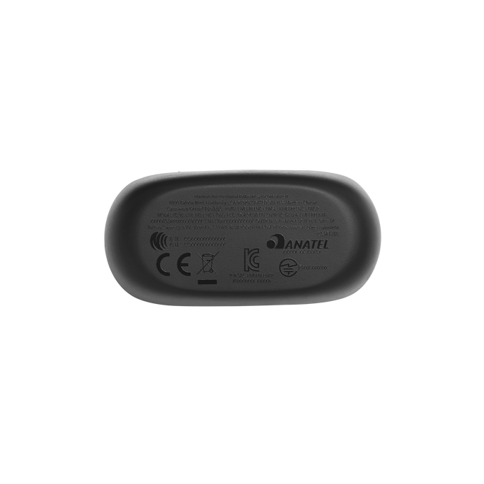 JBL Live Free NC+ TWS - Black - True wireless Noise Cancelling earbuds - Detailshot 6 image number null